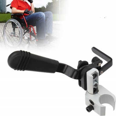 Тормоз для инвалидной коляски StabiLock левый-2