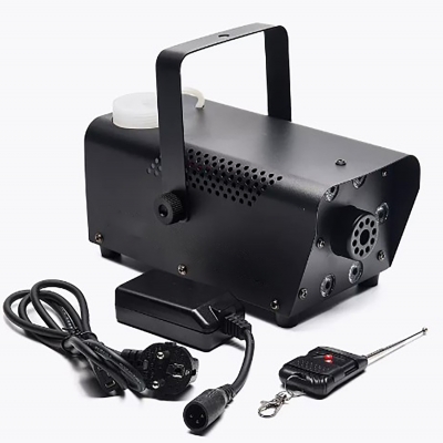 Генератор дыма Haze с подсветкой 500Вт, 6 LEDs-3