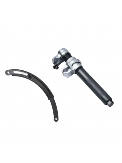 Стяжка пружин подвески IronFix VS-280, усиленная, 280 мм, 1200 кг-5