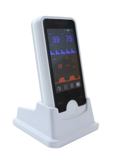 Ветеринарный тонометр-пульсоксиметр VetPulse-2