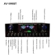Усилитель мощности семиканальный Sunbuck AV-999BT с Bluetooth